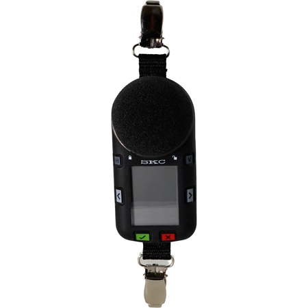 NoiseCHEK Noise Dosimeter Single Kit | SKC Inc.